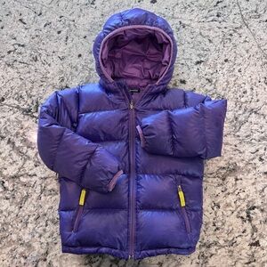 5T Patagonia hi-loft Down jacket